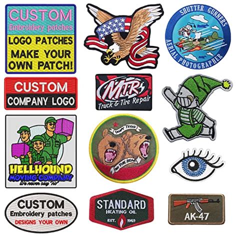 5 Best Iron-On Patches for Customizing Your Jean Jacket