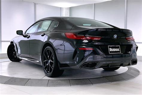 New 2020 BMW 8 Series M850i xDrive Gran Coupe 4D Sedan in Pasadena ...