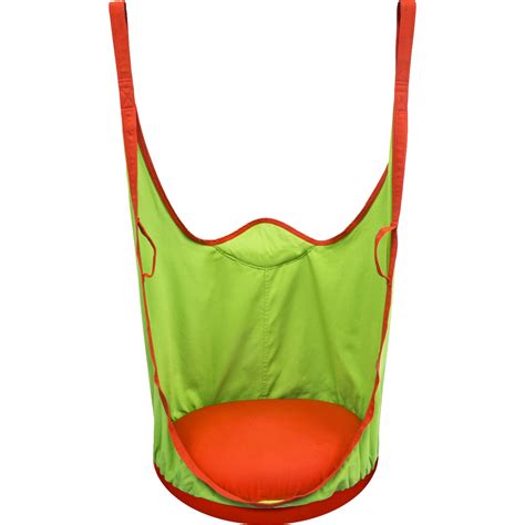 Sorbus Kids Pod Swing Chair Nook, Hanging Seat Hammock Nest for Indoor ...