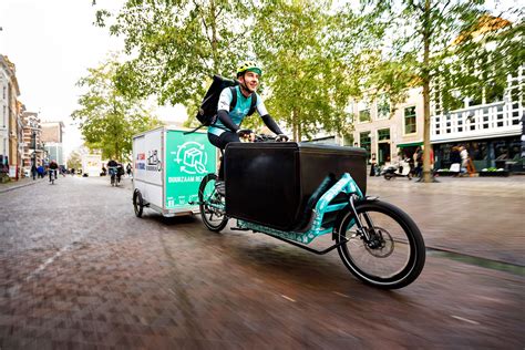 Elektrische bakfiets: hip en trending, maar vooral duurzaam op de last ...