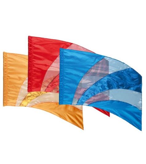 Color Guard Flags - DSI Catalog