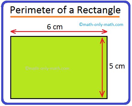 Expression For Perimeter Of A Rectangle - gamesunkaling