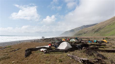 Backpacking the Lost Coast Trail — Northern California — Backcountrycow ...