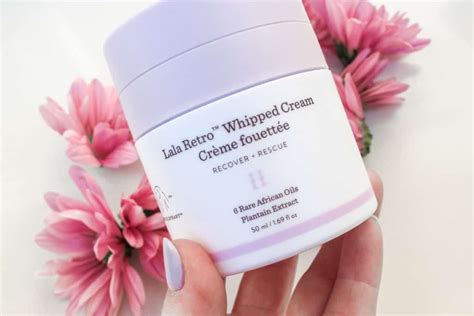 Drunk Elephant Lala Retro Whipped Cream Review - Cruelty Free Beauty ...