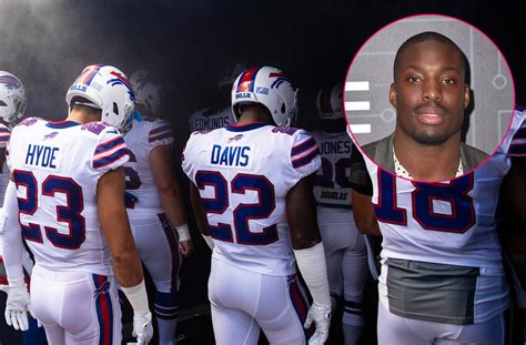 Buffalo Bills Vontae Davis Quits Team At Half Time