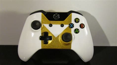 Custom Painted Xbox One Controller Z-AT