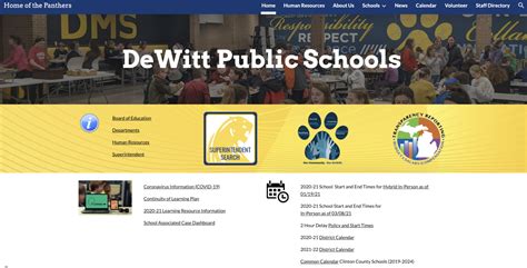 DeWitt Board of Education searching for next superintendent