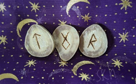 The Weekly Rune – Raidho - Soul Intent Arts