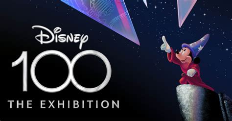 Presale Tickets Now Available for Disney 100 Years of Wonder Exhibition ...