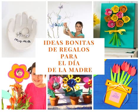 Manualidades para el Día de la Madre | Ideas sencillas y bonitas