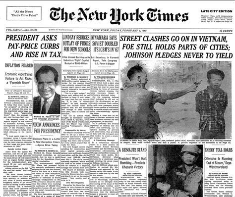 Databases: Historical Newspapers - Vietnam War - Research at Boston ...