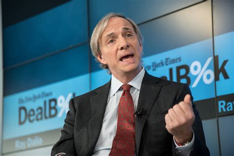 Hedge Fund Pioneer Ray Dalio Steps Back From Bridgewater - The New York ...