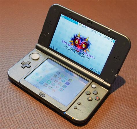 New Nintendo 3DS XL review: Return to the third dimension - Ars Technica