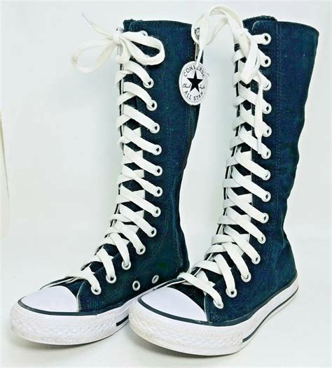 in stock Taylor HIGH Leather Tops Star Converse.com Black Shoe. - www ...