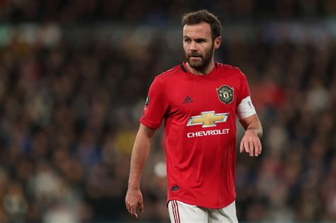 MLS: Juan Mata the perfect character to target