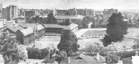 Johannesburg Girls High School - Barnato Park circa 1965 1966 - School ...