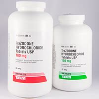 Trazodone Dosage & Rx Info | Uses, Side Effects - Renal and Urology News