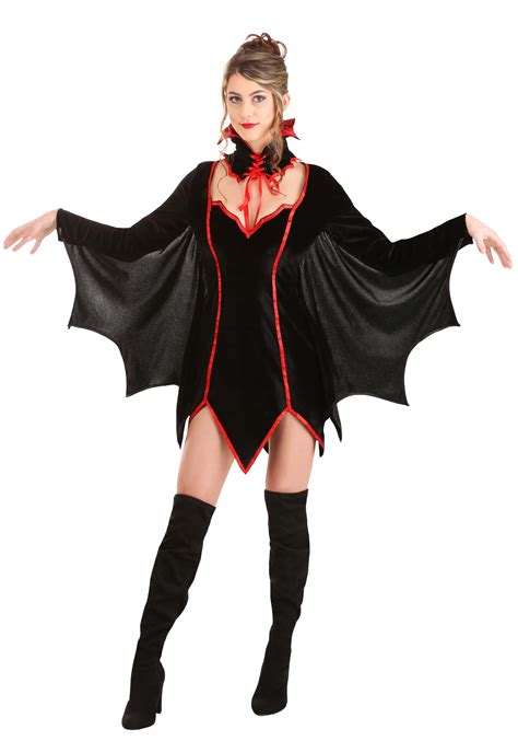 Lady Dracula Costume for Women