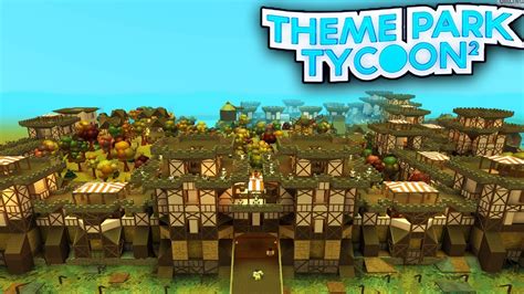 Best theme parks in theme park tycoon 2 - maleroden