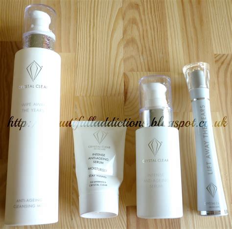 Beautiful Addictions: Crystal Clear Skincare Follow Up Review