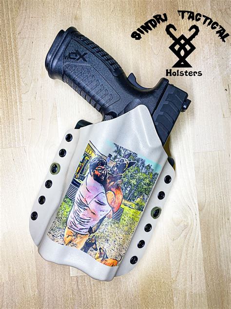 My sweet XDM holster | The Armory Life Forum