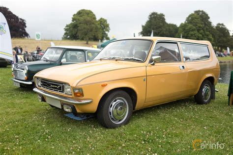 Austin Allegro Estate