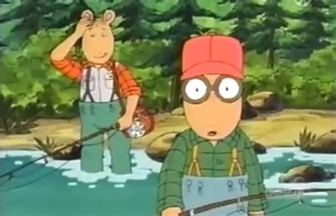 Susan's Arthur Recaps! — Arthur Recap Season 7 Episode 1 Cast Away