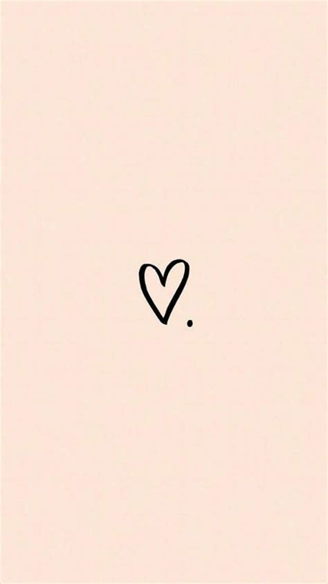 237 Cute Wallpaper Aesthetic Heart free Download - MyWeb