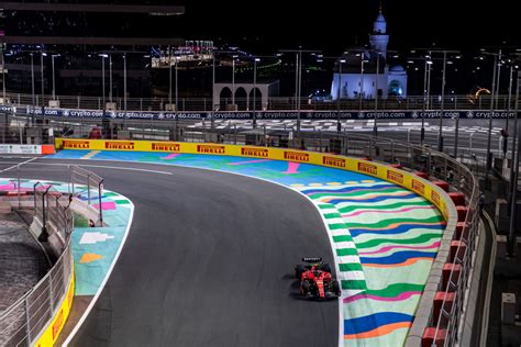 Saudi Arabian Grand Prix: How And When To Watch Qualifying - F1 ...