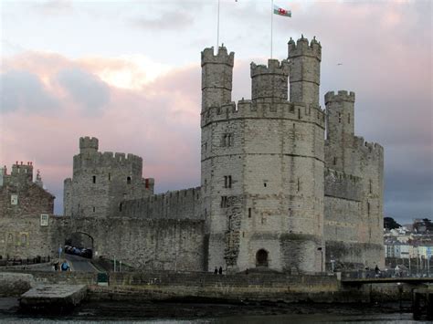 Caernarfon Castle 8 - Top Facts