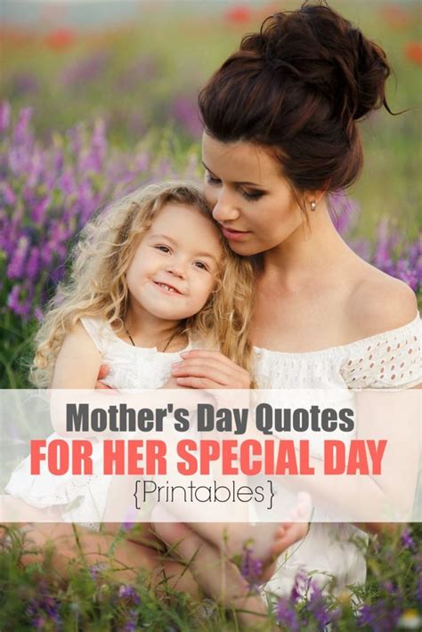 5 Happy Mothers Day Quotes - Best Mothers Day Quotes for Mom