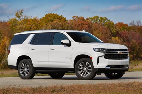 El Nuevo Chevrolet Tahoe 3.0L Duramax Diesel 2021 Ofrece una Eficiencia ...