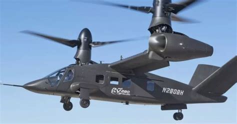 A “Tiltrotor” Helicopter May Replace the Army’s Black Hawk – StartUp Borneo