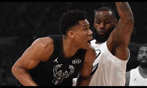 [FULL GAME] Team LeBron vs Team Giannis Full Game – 2019 NBA All-Star ...