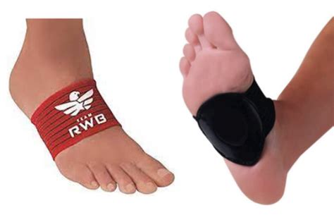 STRUTZ Cushioned Arch Support Bands – Team RWB