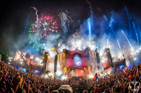 Tomorrowland Shares Its First 2023 Teaser - EDMTunes