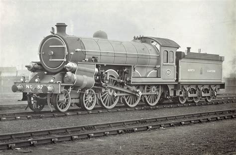 London & North Eastern Railway - LNER (ex-NER Class S2) Class B15 4-6-0 ...