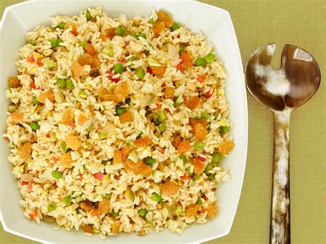 Rice Pilaf Recipe | Alton Brown | Food Network