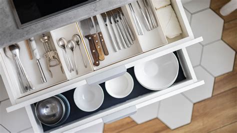 How to organize kitchen utensils — tips from the pros | Real Homes