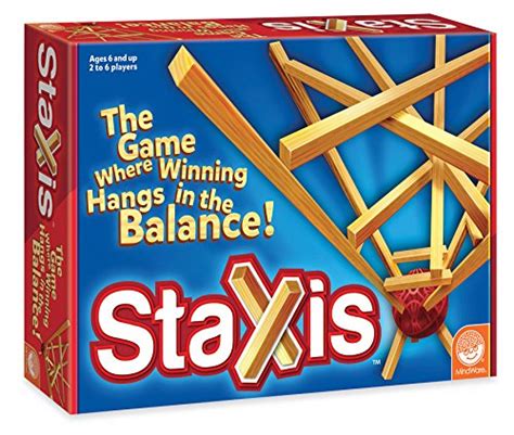 staxis building and balance game - NerdPlaythings.com | Toys and Gifts ...