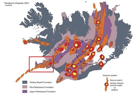 Earthquake swarm in Iceland continues, now with over 20.000 earthquakes ...