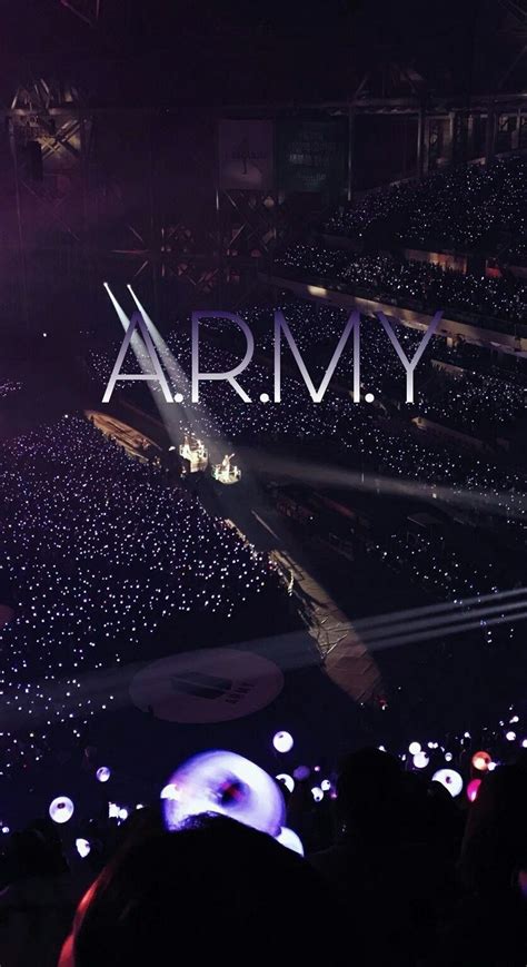 ARMY un ARMY per l'eternità | Bts wallpaper, Wallpaper army, Army ...