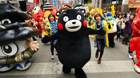 7 Hal Mengagumkan, Mengesankan, dan Mengharukan Soal Kumamon!- Blibli ...