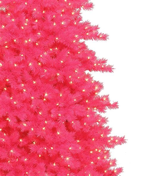 Pink Christmas Tree Wallpaper - WallpaperSafari