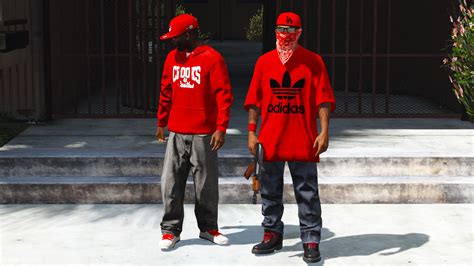 Bloods And Crips - GTA5-Mods.com