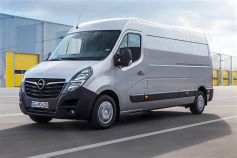 Opel Movano 2019 - Fourgon & camionnette