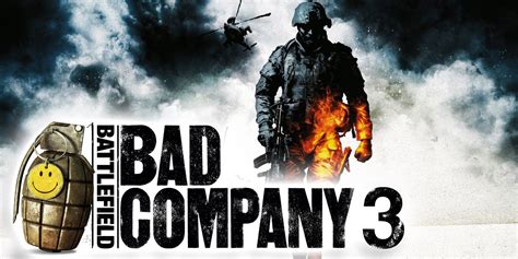 EA's Refusal to Make Battlefield: Bad Company 3 is Bizarre