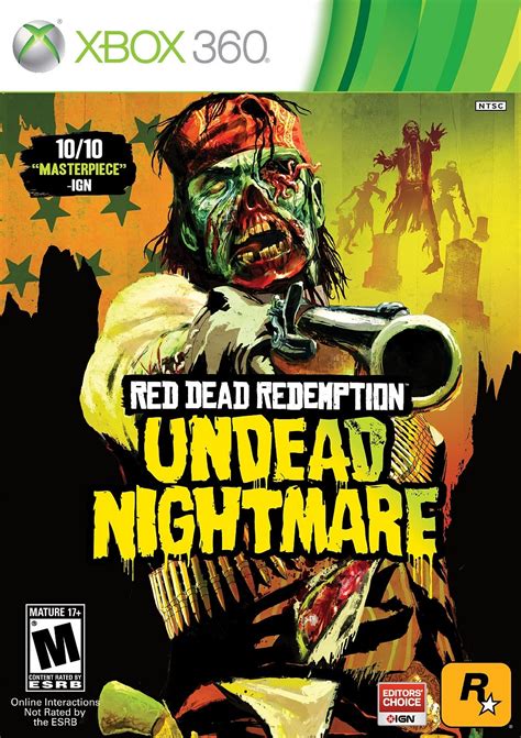 Red Dead Redemption -- Undead Nightmare Collection - Xbox 360 - IGN