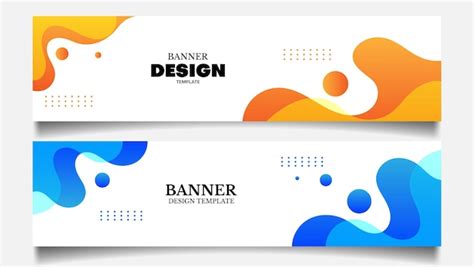 Abstract Banner - Free Vectors & PSDs to Download