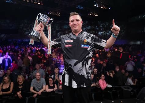 Meet the Newcastle United supporter who is a darts champion and friends ...